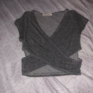 Crop top!!